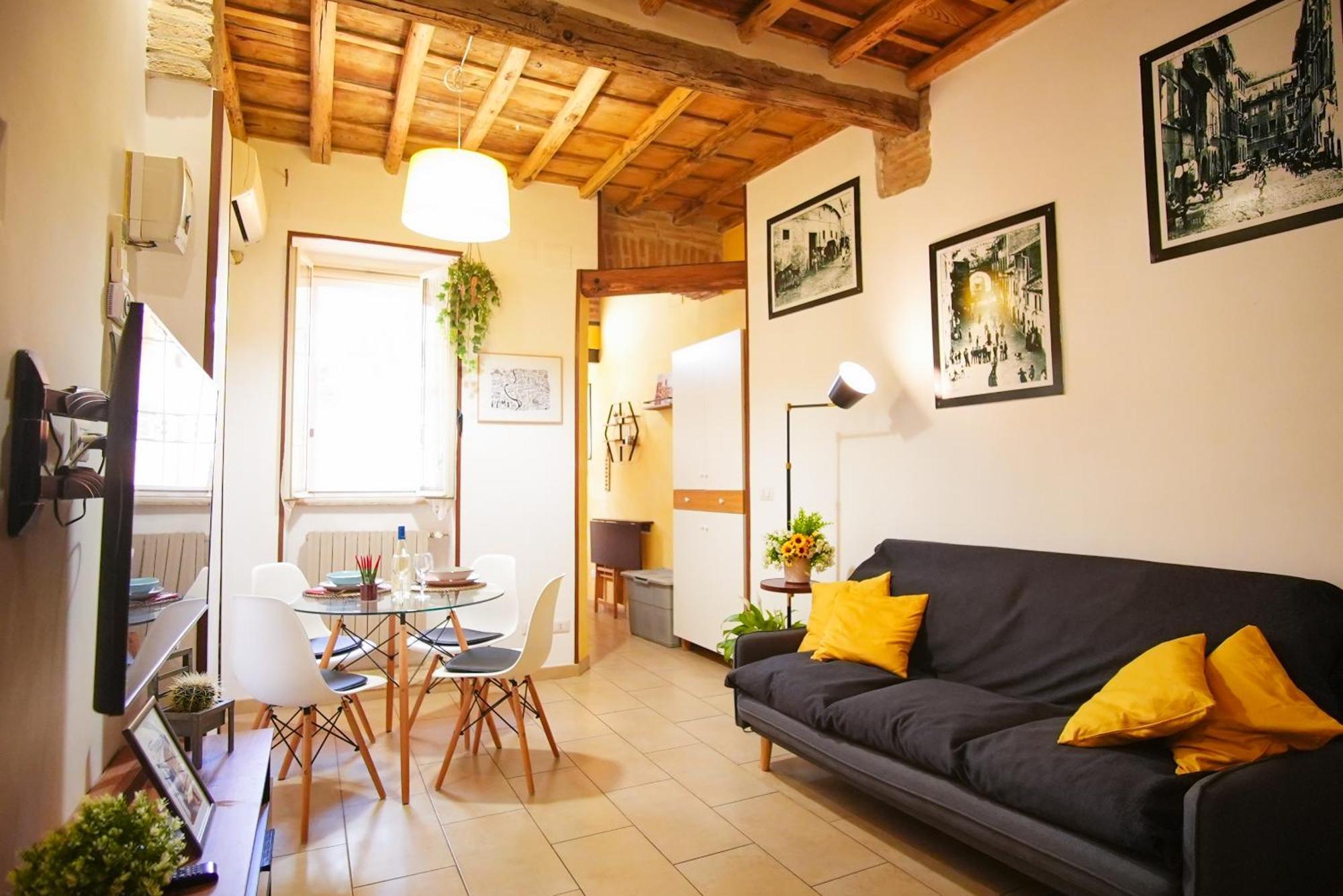 C&A Apartments Rome Exterior photo