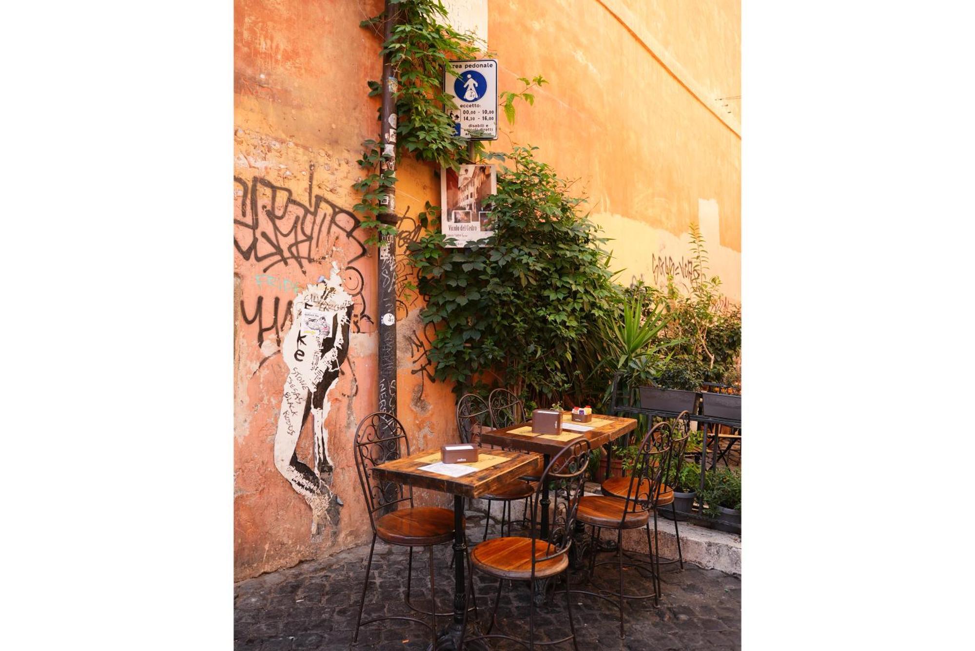 C&A Apartments Rome Exterior photo