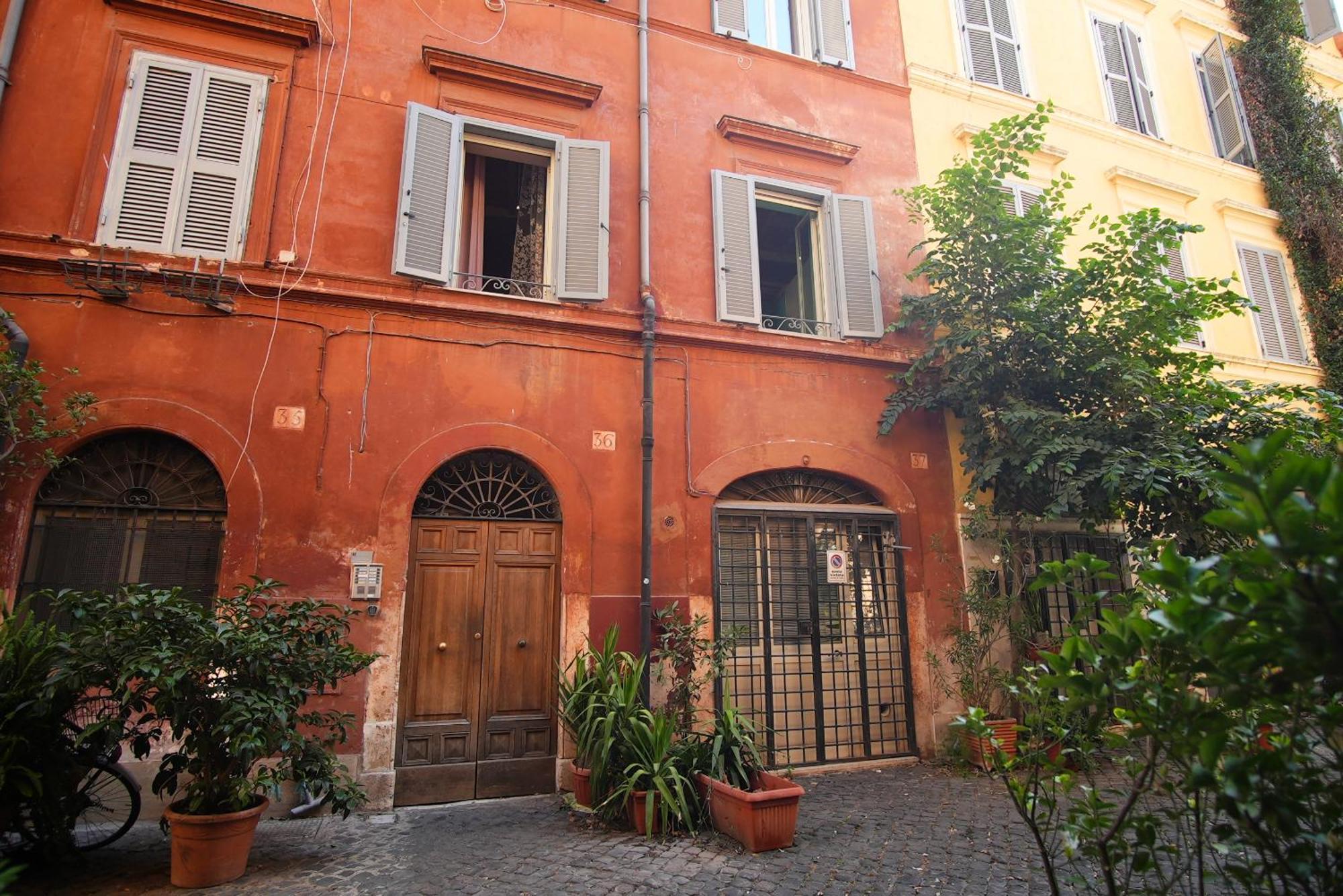 C&A Apartments Rome Exterior photo