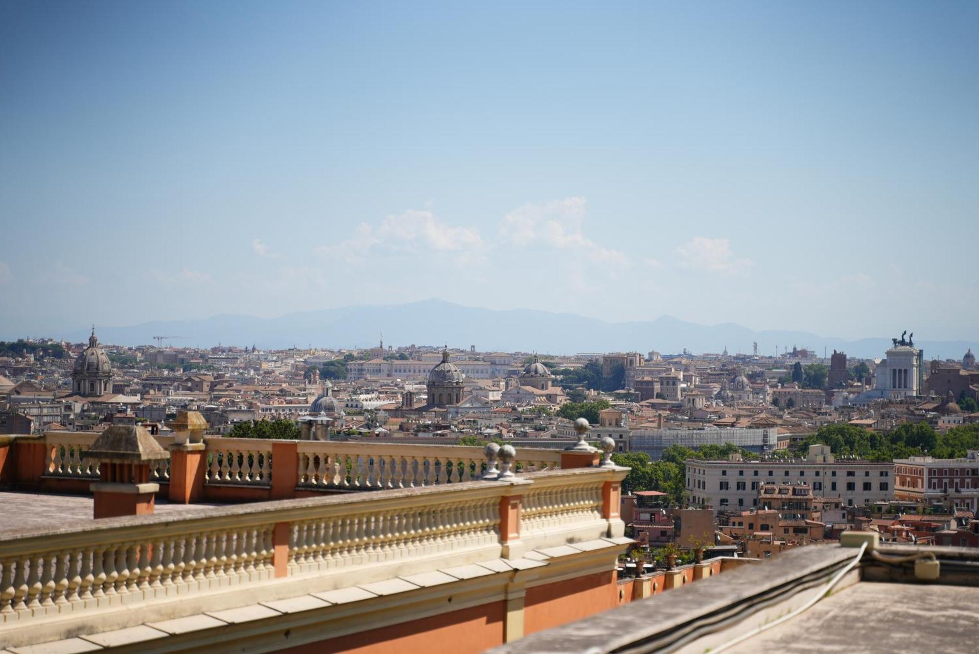 C&A Apartments Rome Exterior photo