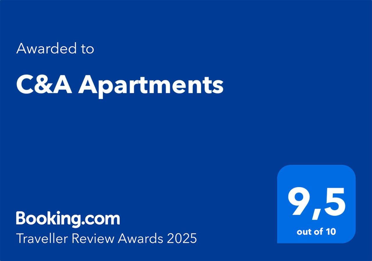 C&A Apartments Rome Exterior photo