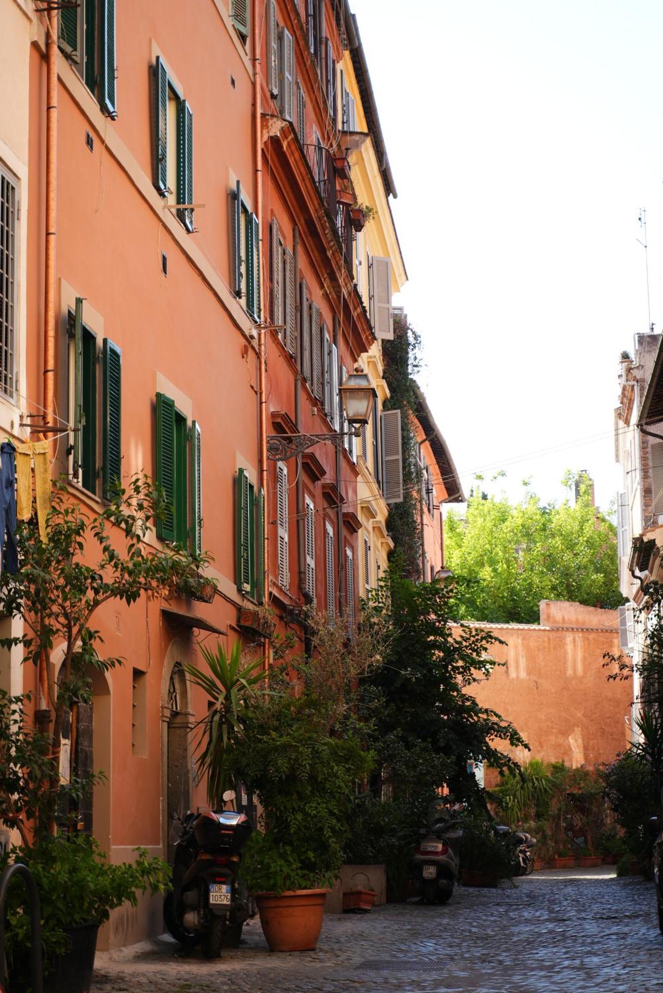 C&A Apartments Rome Exterior photo